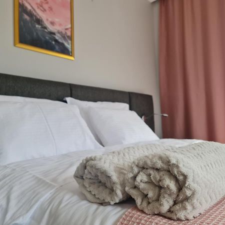 Budget Hotel Tourist Inn Arnavutkoy Exteriér fotografie