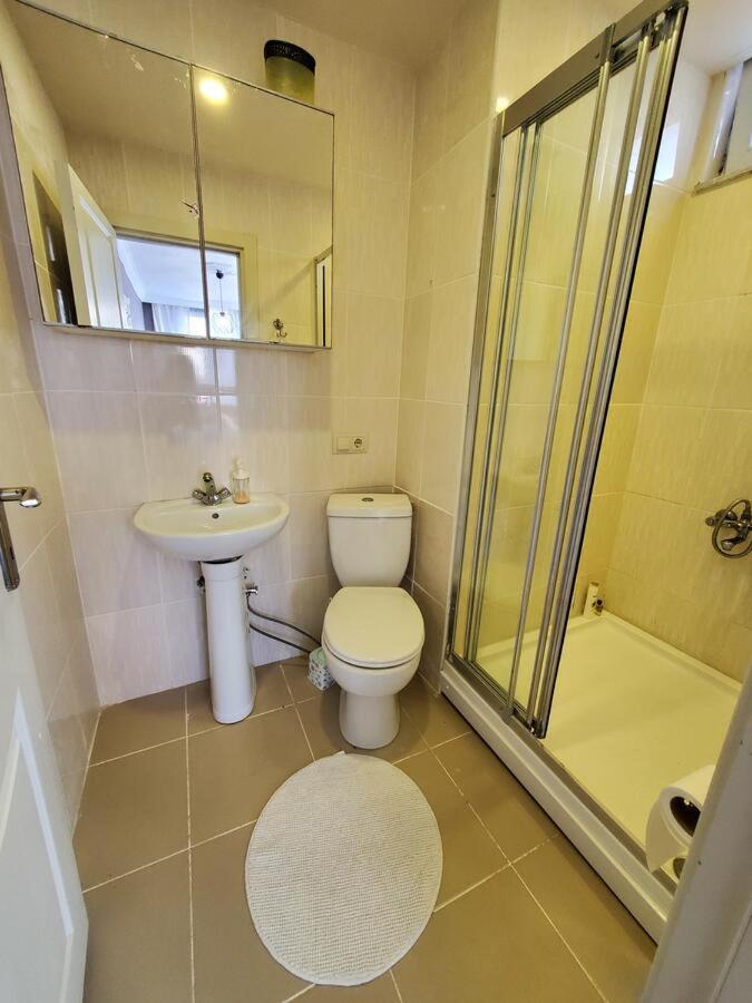 Budget Hotel Tourist Inn Arnavutkoy Exteriér fotografie