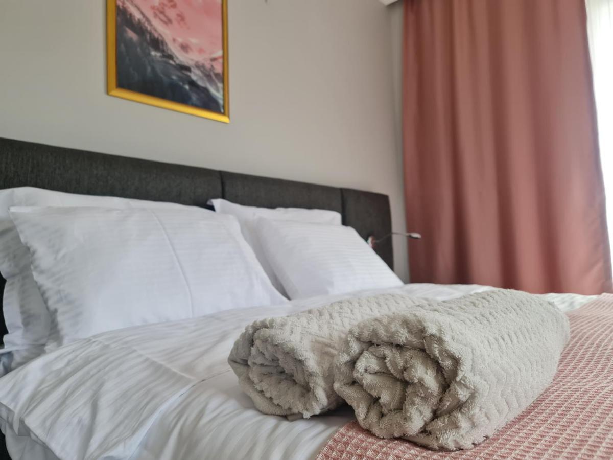 Budget Hotel Tourist Inn Arnavutkoy Exteriér fotografie